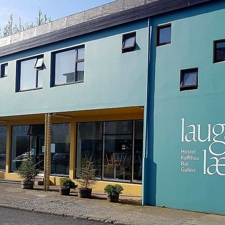 Laekur Guesthouse Reykjavík Exteriér fotografie