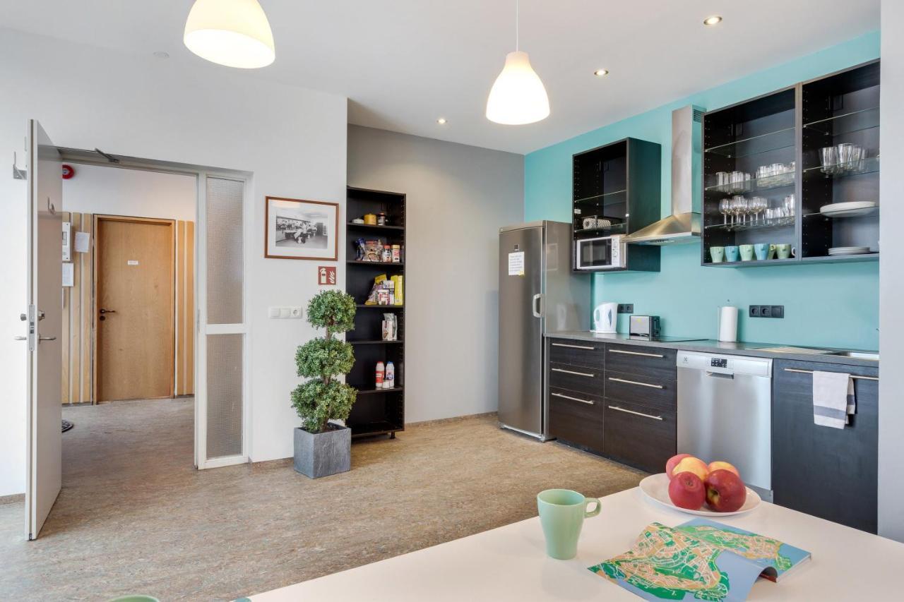 Laekur Guesthouse Reykjavík Exteriér fotografie