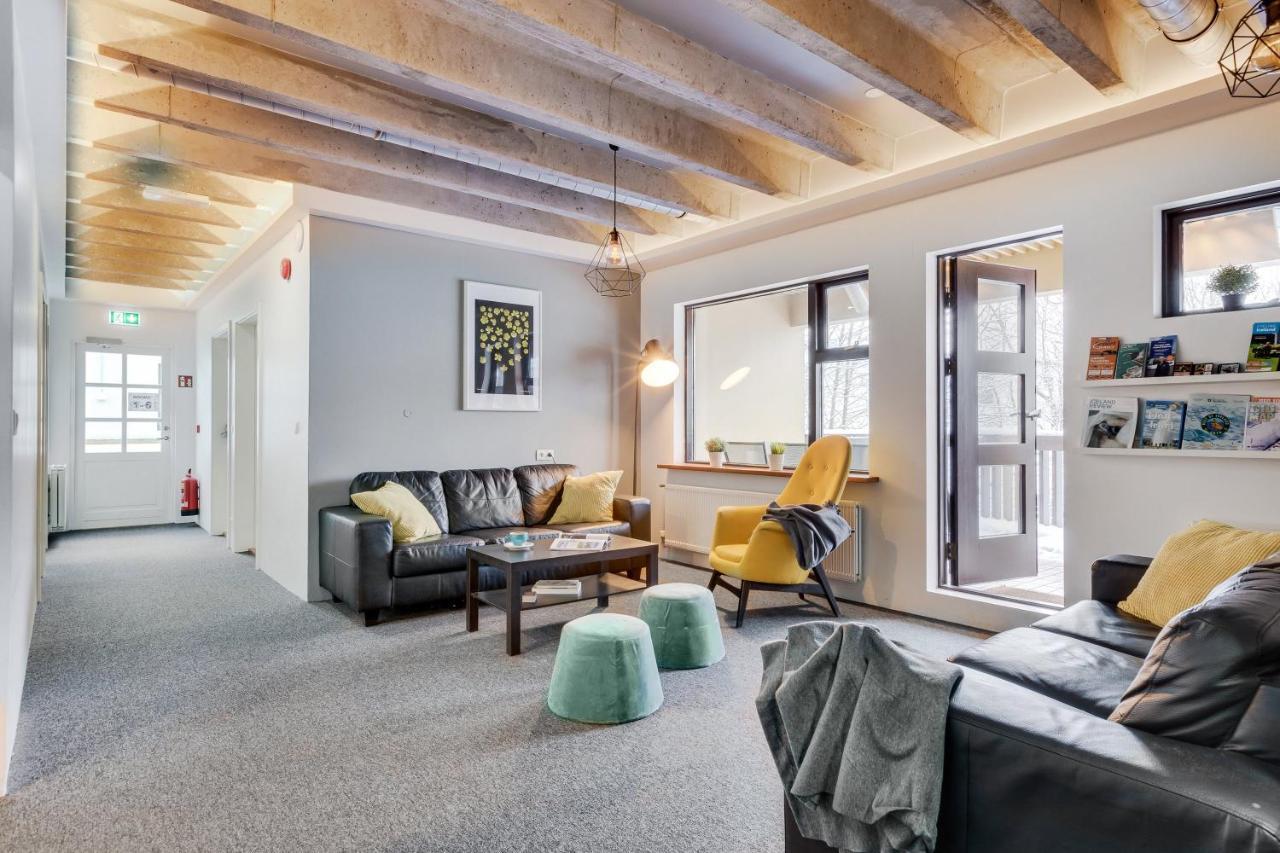 Laekur Guesthouse Reykjavík Exteriér fotografie