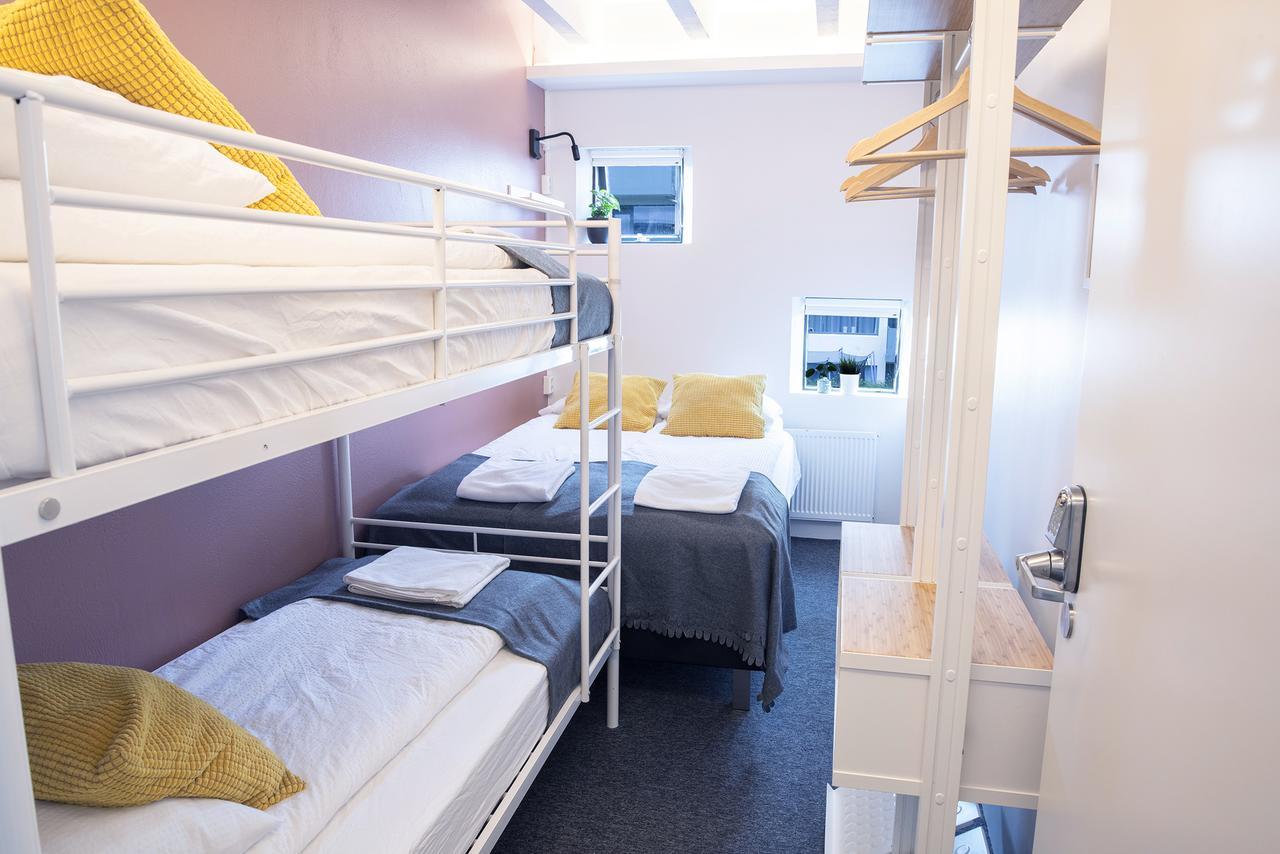 Laekur Guesthouse Reykjavík Exteriér fotografie