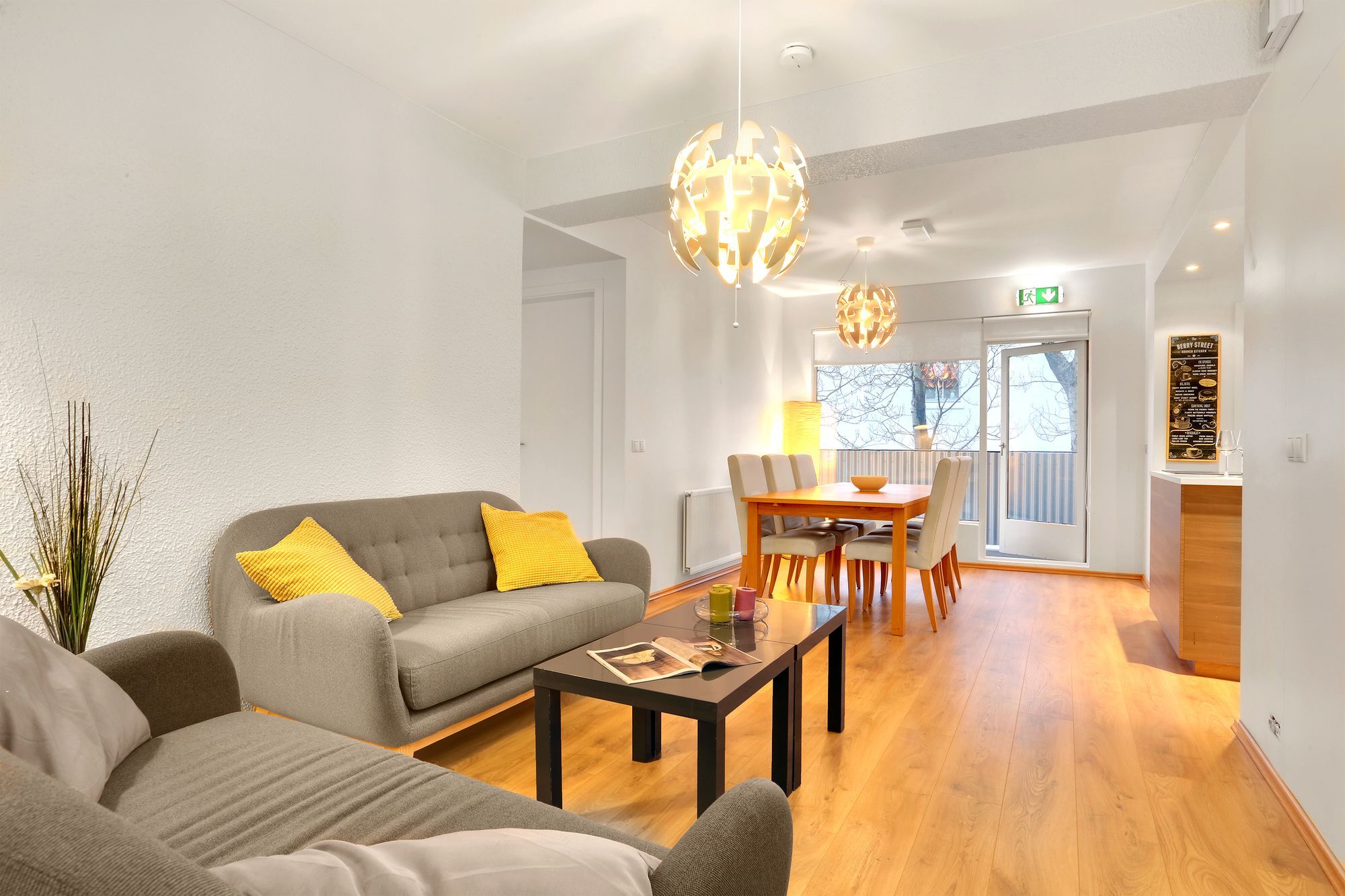 Laekur Guesthouse Reykjavík Exteriér fotografie