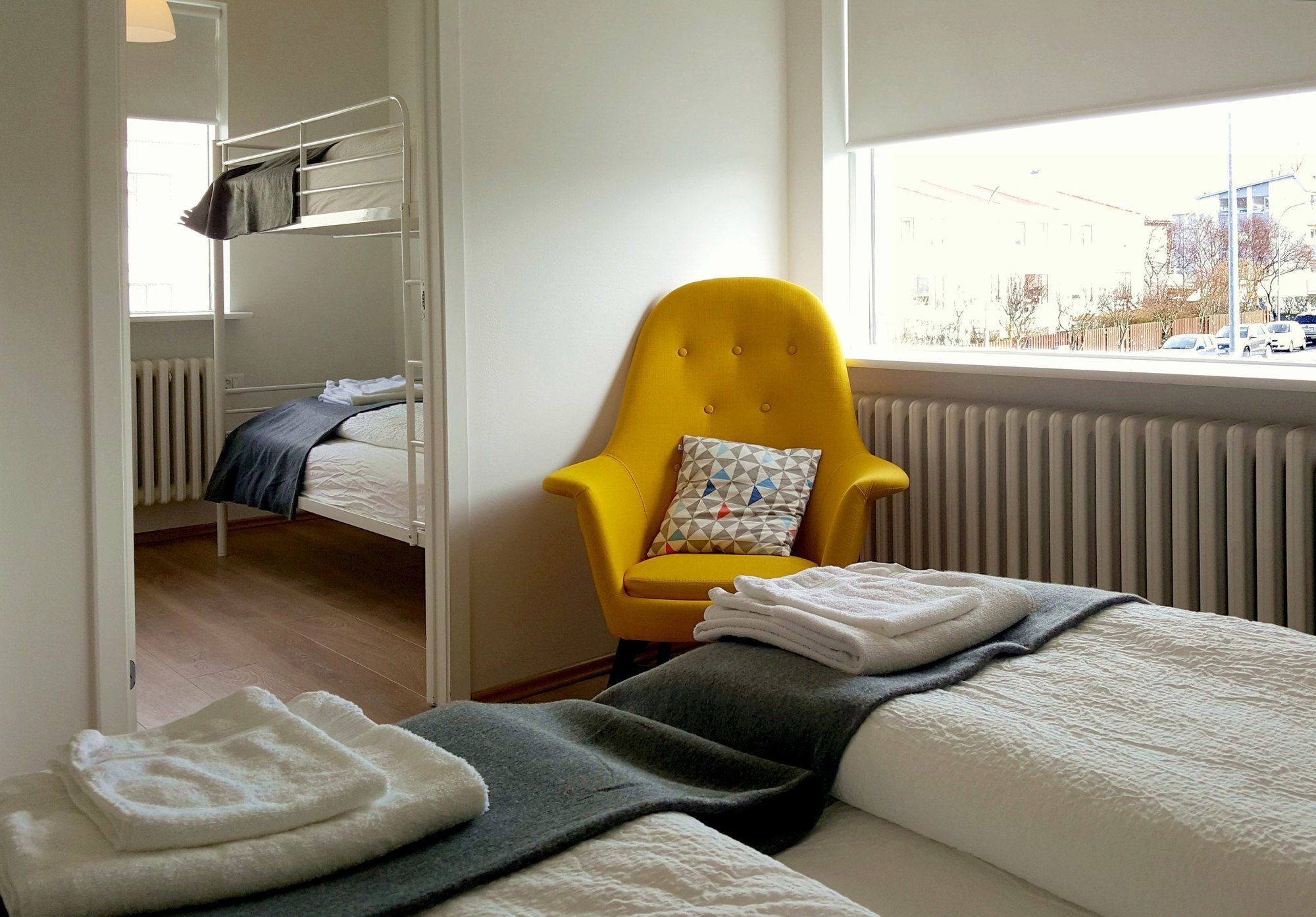 Laekur Guesthouse Reykjavík Exteriér fotografie