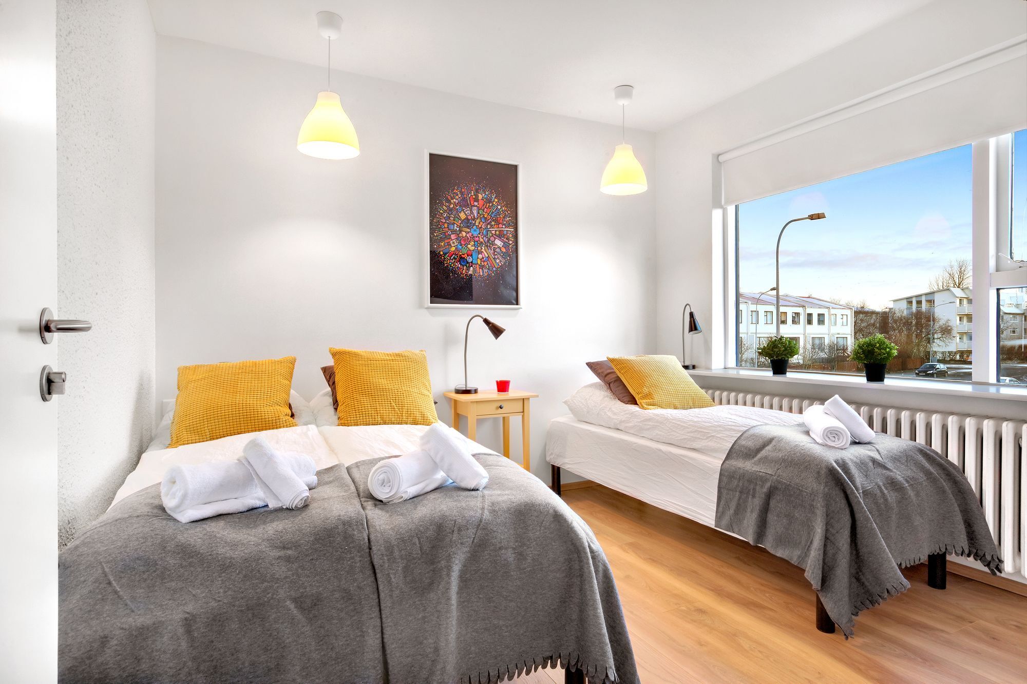 Laekur Guesthouse Reykjavík Exteriér fotografie