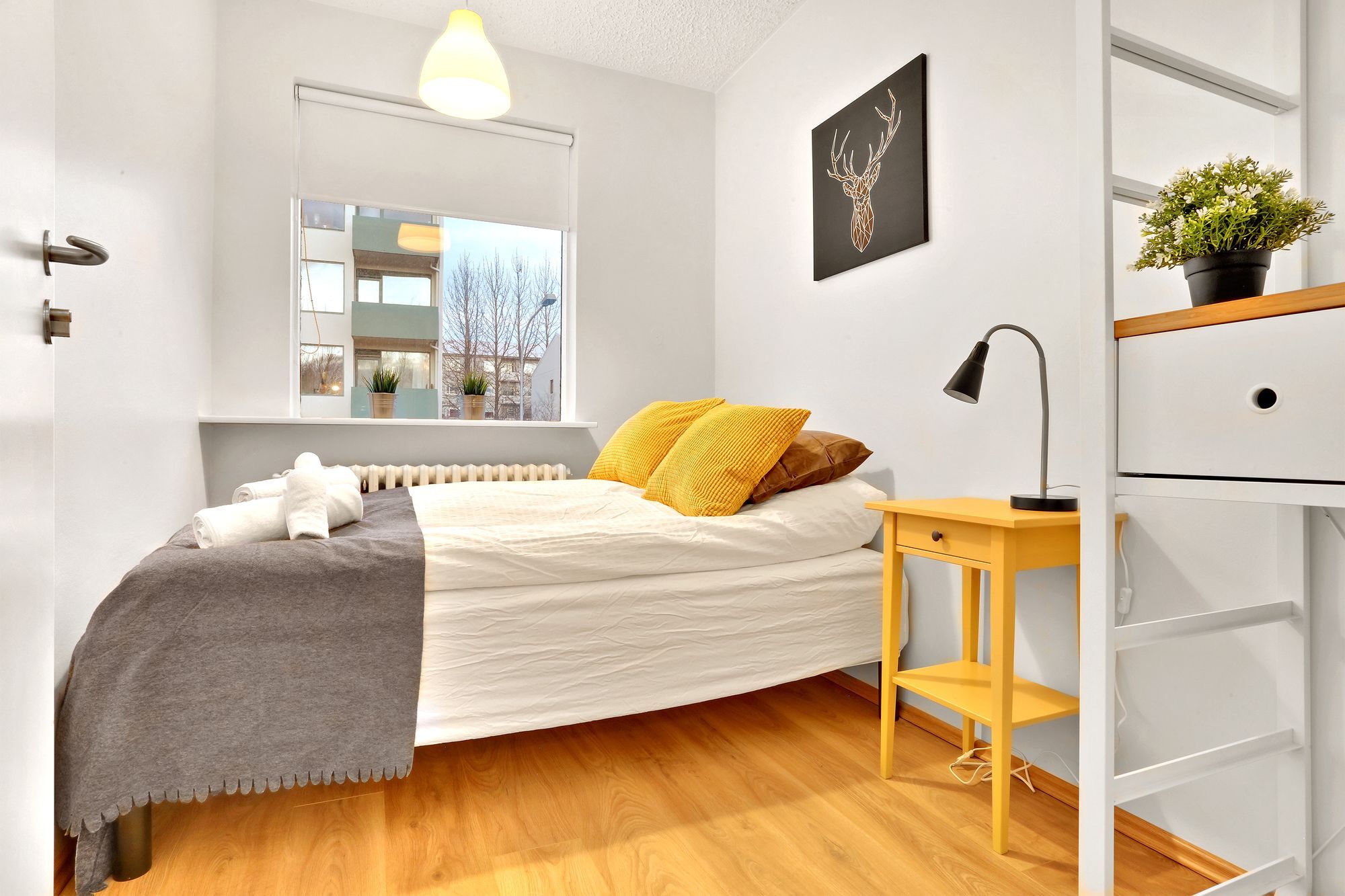 Laekur Guesthouse Reykjavík Exteriér fotografie