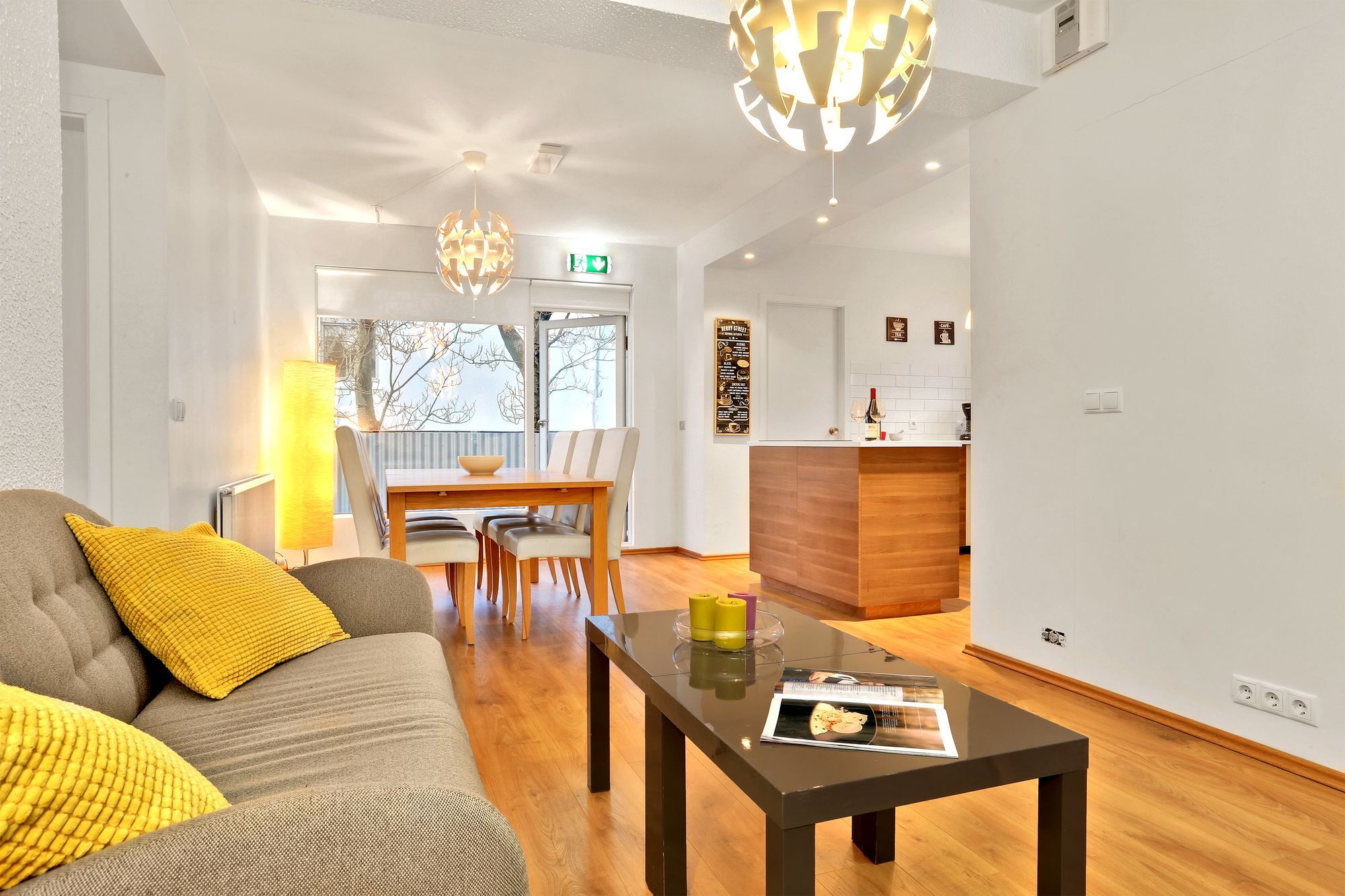 Laekur Guesthouse Reykjavík Exteriér fotografie