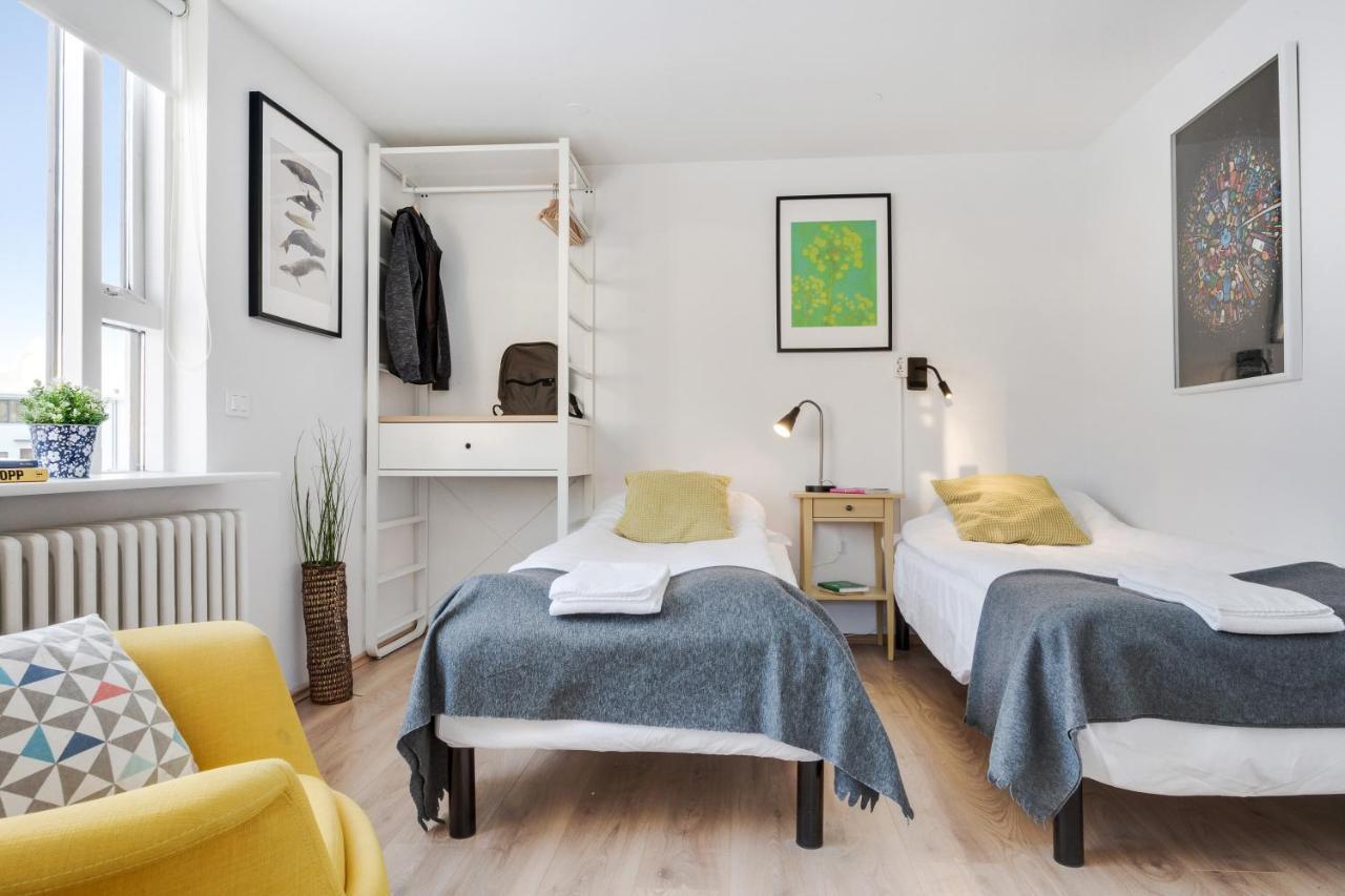 Laekur Guesthouse Reykjavík Exteriér fotografie